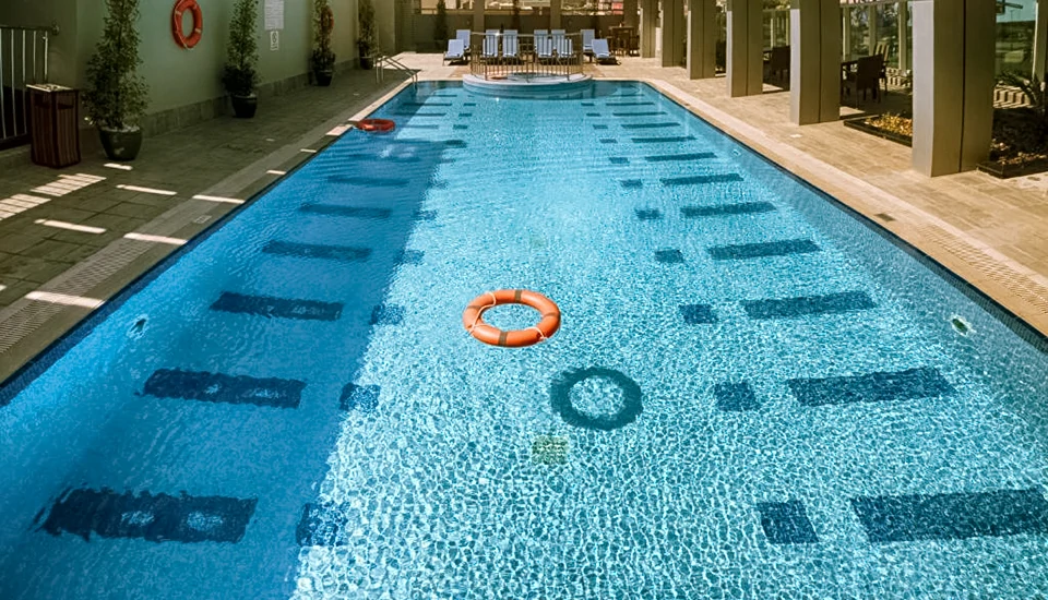 هتل رز پارک البرشا دبی